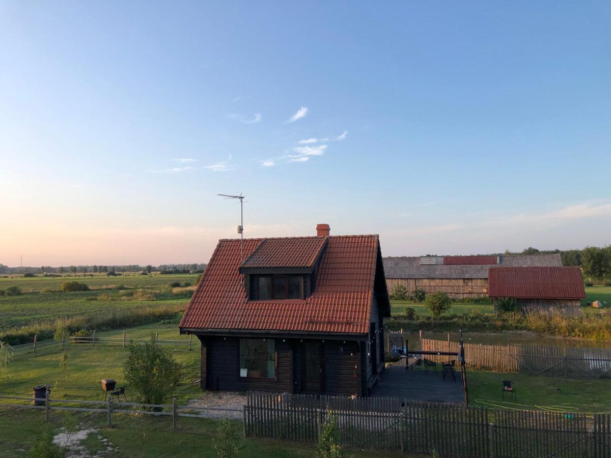 Vanaga Namins Sigulda Exterior photo